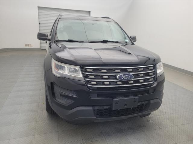 used 2017 Ford Explorer car, priced at $17,195