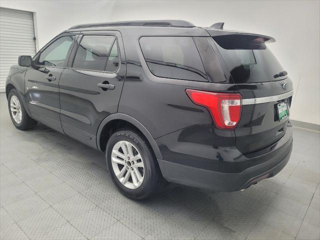 used 2017 Ford Explorer car, priced at $17,195