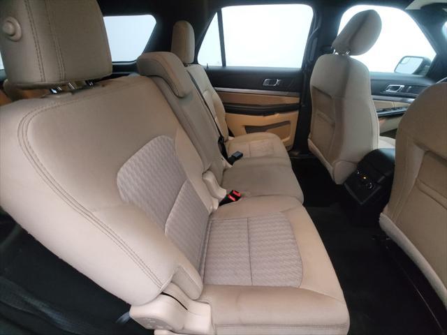 used 2017 Ford Explorer car, priced at $17,195