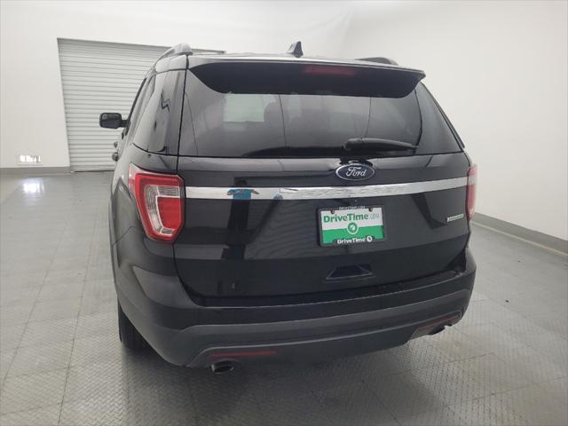used 2017 Ford Explorer car, priced at $17,195