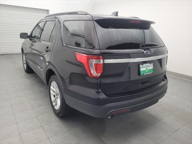 used 2017 Ford Explorer car, priced at $17,195