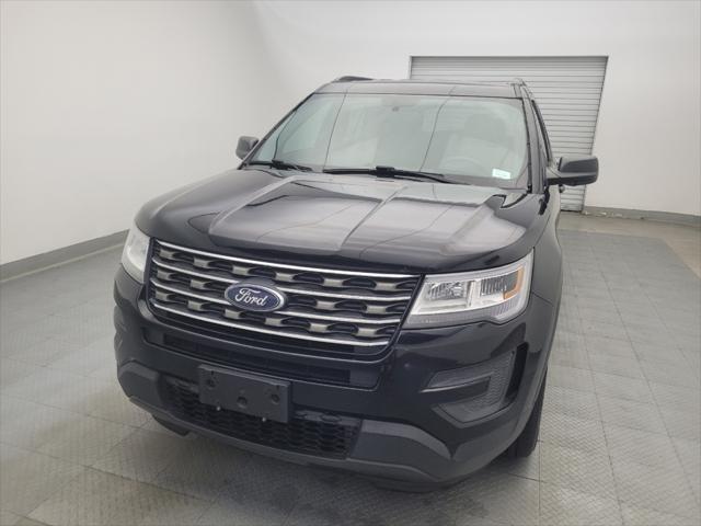 used 2017 Ford Explorer car, priced at $17,195