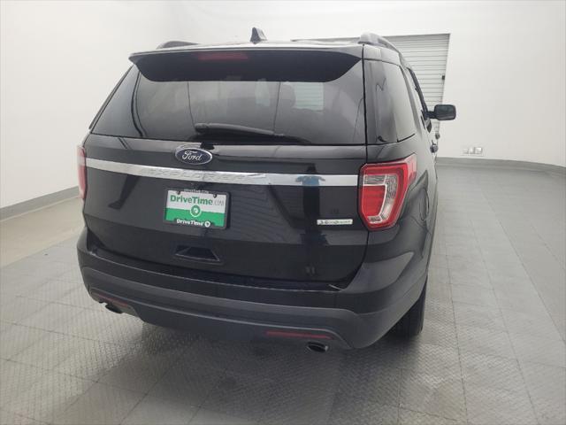 used 2017 Ford Explorer car, priced at $17,195