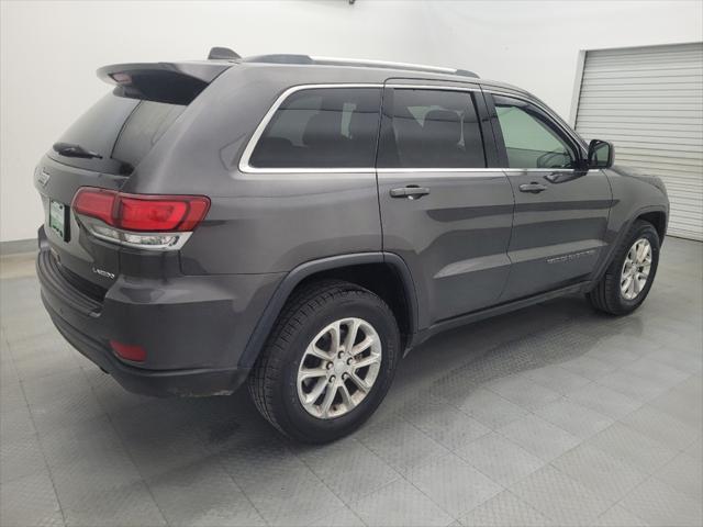 used 2021 Jeep Grand Cherokee car, priced at $23,695