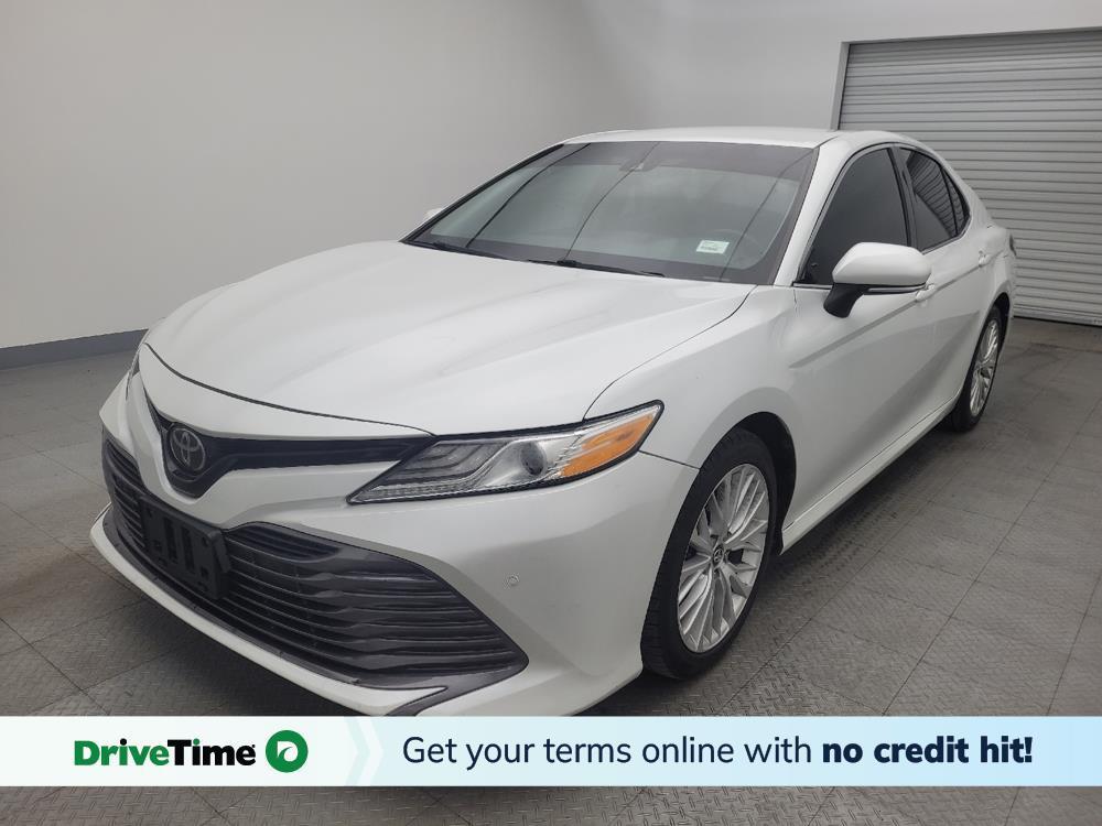 used 2018 Toyota Camry car, priced at $22,295