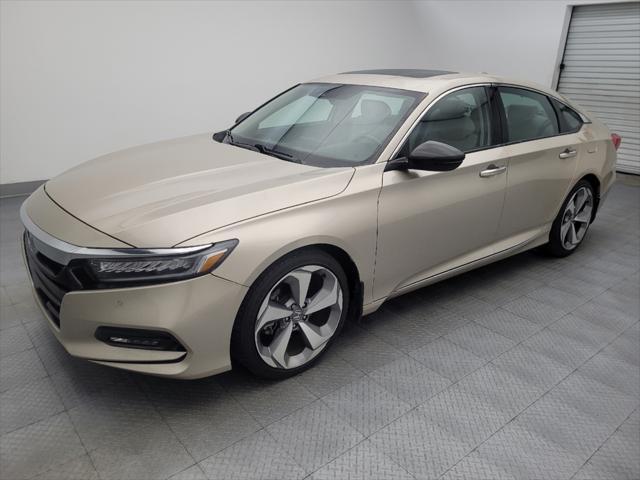 used 2018 Honda Accord car, priced at $22,095