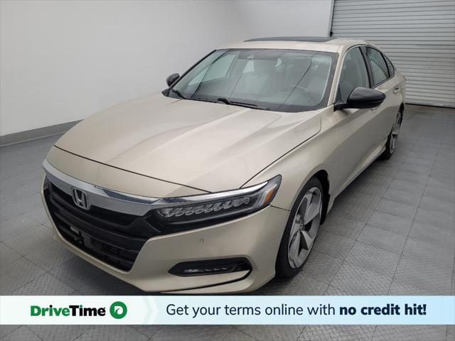 used 2018 Honda Accord car, priced at $22,095