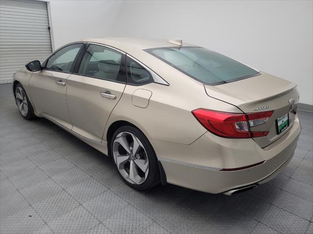 used 2018 Honda Accord car, priced at $22,095