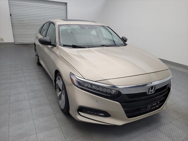 used 2018 Honda Accord car, priced at $22,095