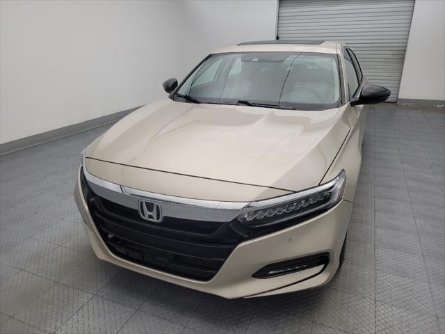 used 2018 Honda Accord car, priced at $22,095