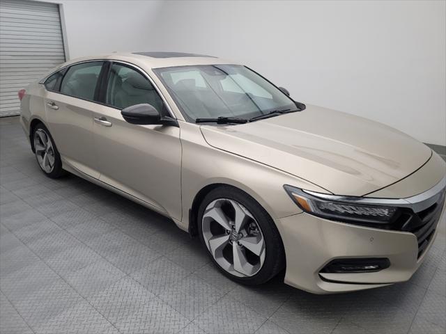 used 2018 Honda Accord car, priced at $22,095