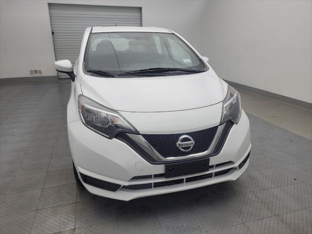 used 2018 Nissan Versa Note car, priced at $15,695