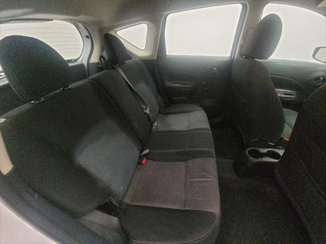 used 2018 Nissan Versa Note car, priced at $15,695