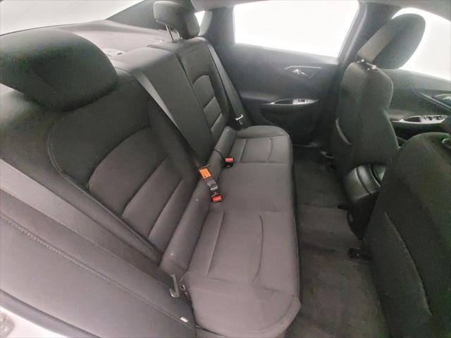 used 2020 Chevrolet Malibu car, priced at $21,195