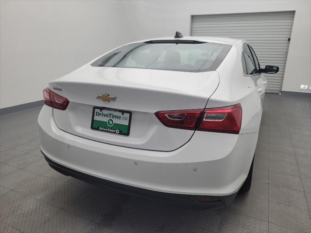 used 2020 Chevrolet Malibu car, priced at $21,195