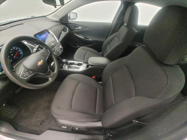used 2020 Chevrolet Malibu car, priced at $21,195