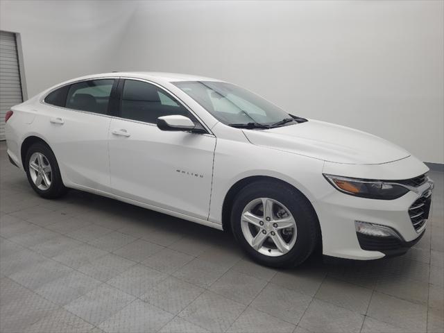 used 2020 Chevrolet Malibu car, priced at $21,195