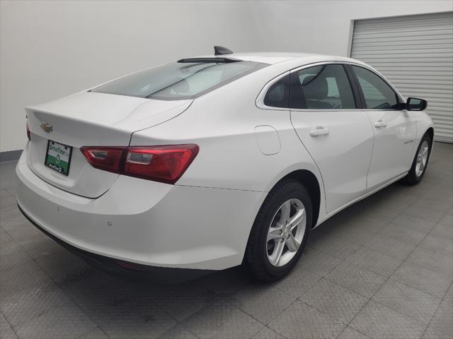 used 2020 Chevrolet Malibu car, priced at $21,195