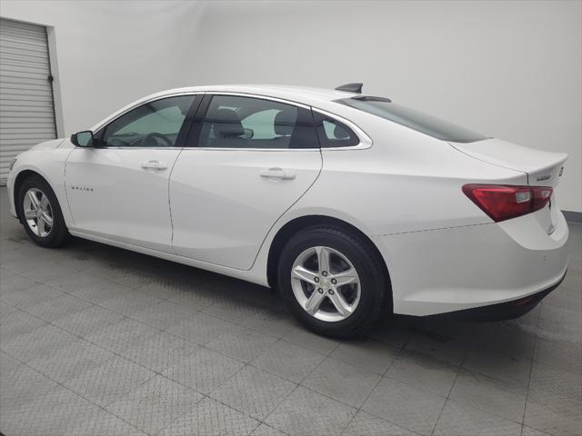 used 2020 Chevrolet Malibu car, priced at $21,195