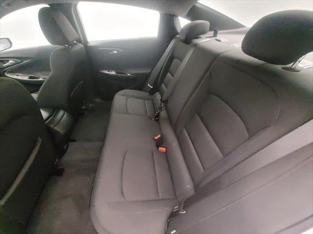 used 2020 Chevrolet Malibu car, priced at $21,195