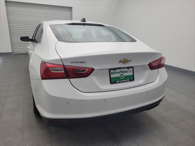 used 2020 Chevrolet Malibu car, priced at $21,195