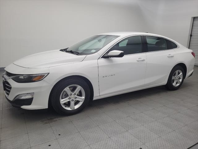 used 2020 Chevrolet Malibu car, priced at $21,195