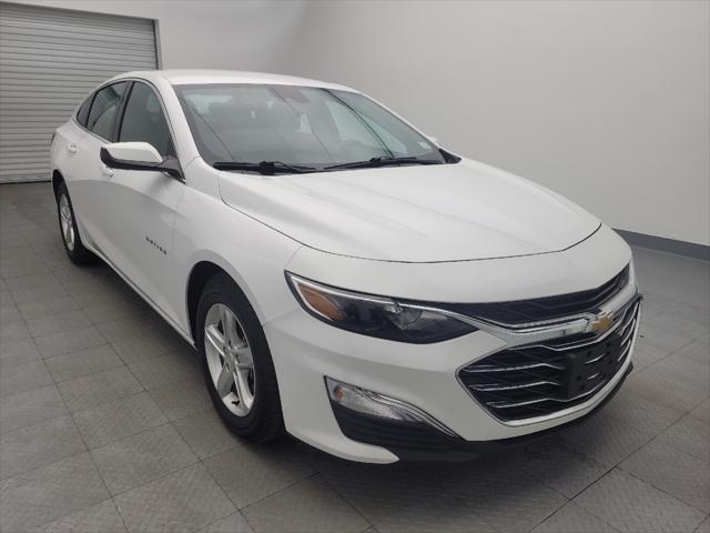 used 2020 Chevrolet Malibu car, priced at $21,195