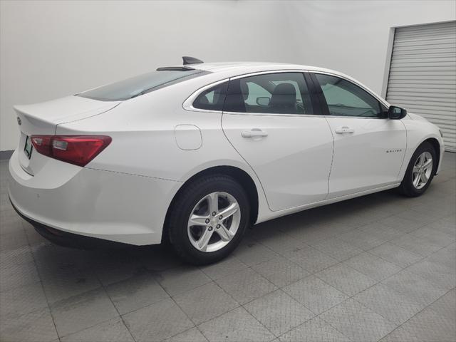 used 2020 Chevrolet Malibu car, priced at $21,195