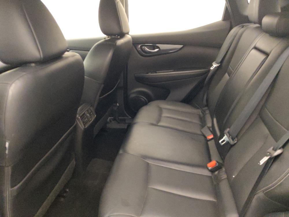 used 2018 Nissan Rogue Sport car, priced at $17,295