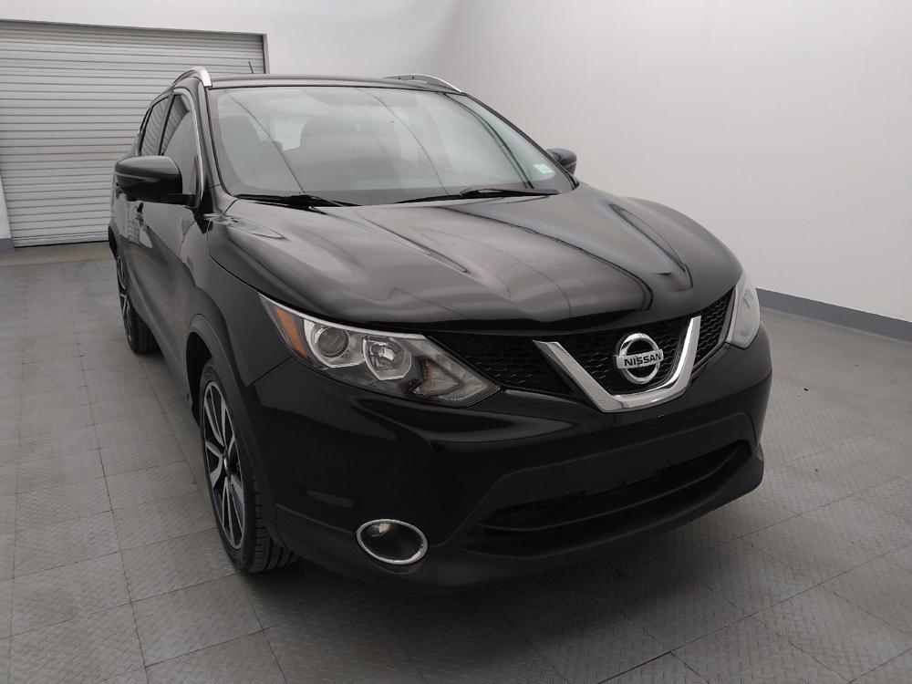 used 2018 Nissan Rogue Sport car, priced at $17,295