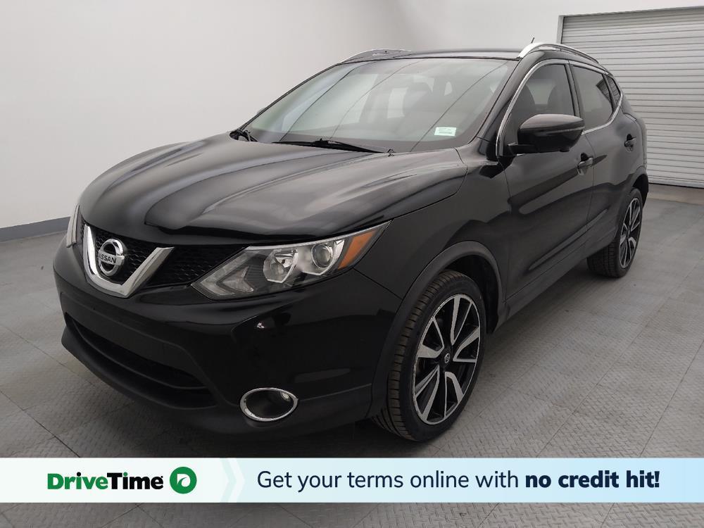 used 2018 Nissan Rogue Sport car, priced at $17,295