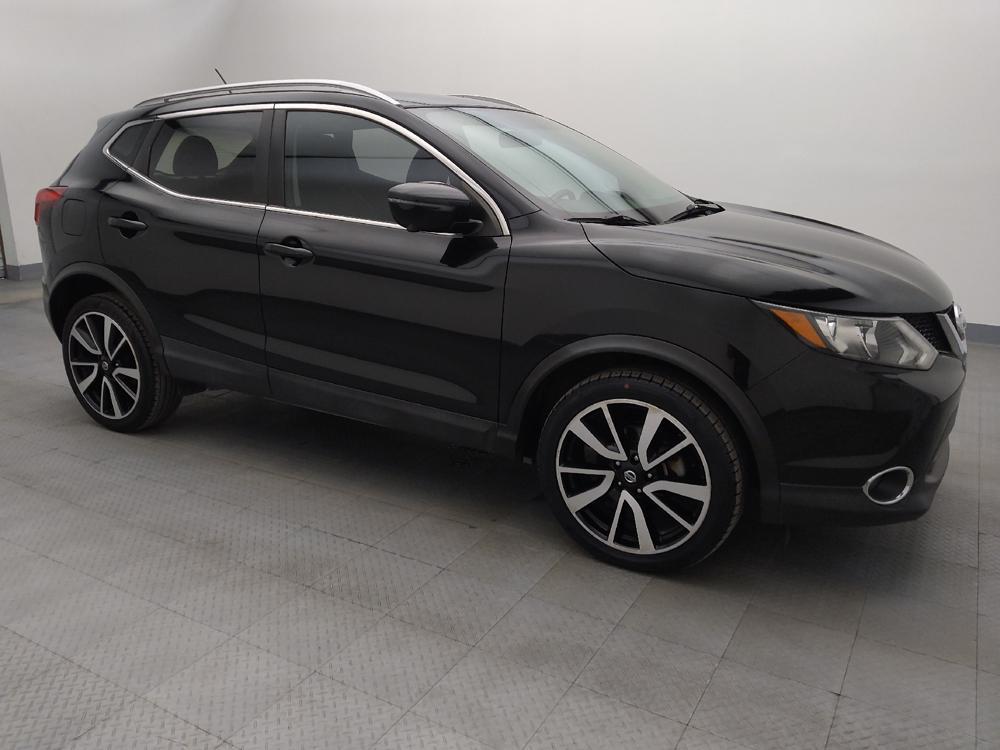 used 2018 Nissan Rogue Sport car, priced at $17,295