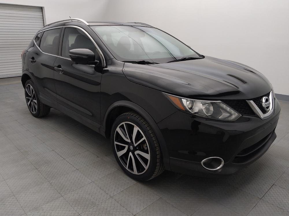 used 2018 Nissan Rogue Sport car, priced at $17,295