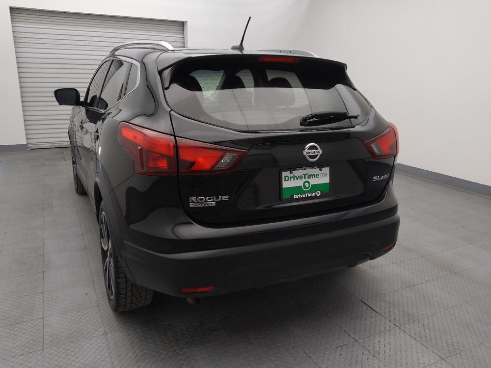 used 2018 Nissan Rogue Sport car, priced at $17,295