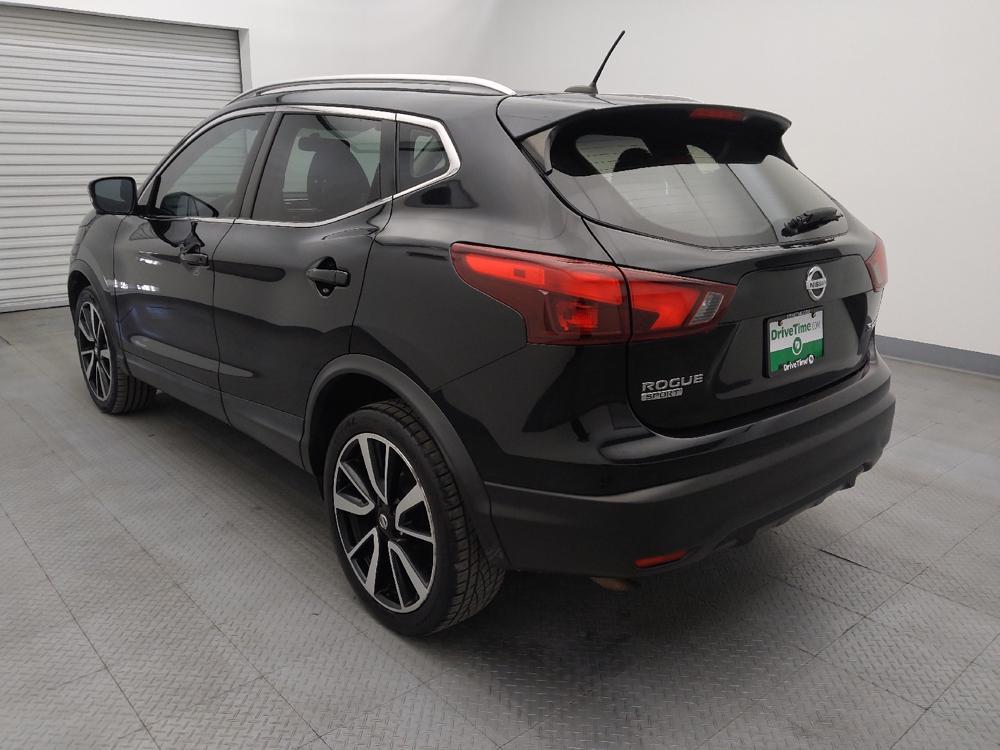 used 2018 Nissan Rogue Sport car, priced at $17,295