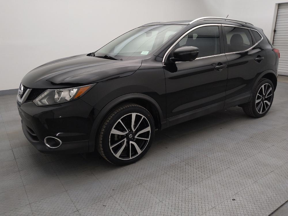 used 2018 Nissan Rogue Sport car, priced at $17,295