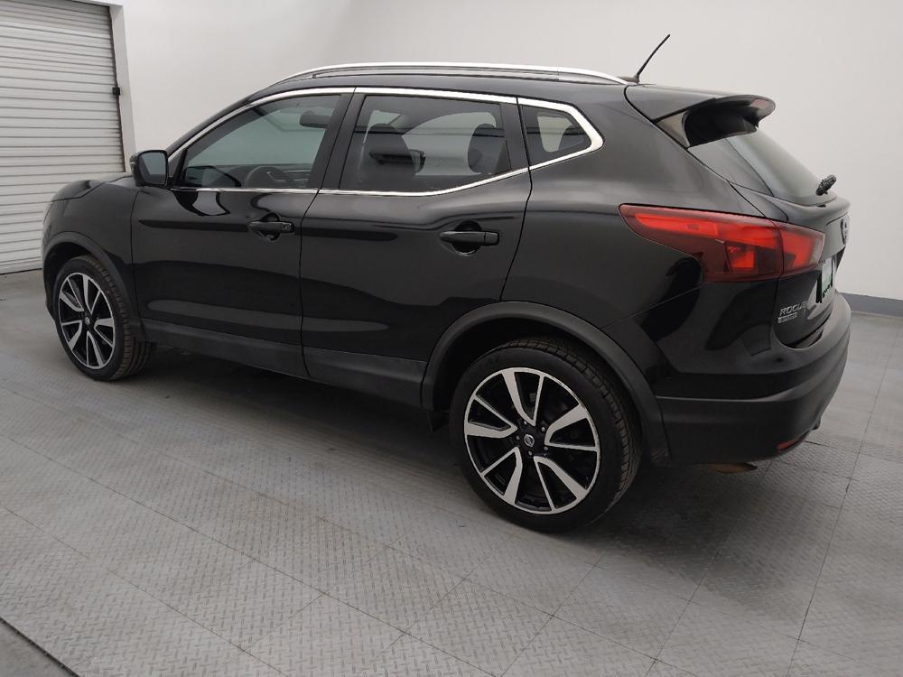 used 2018 Nissan Rogue Sport car, priced at $17,295