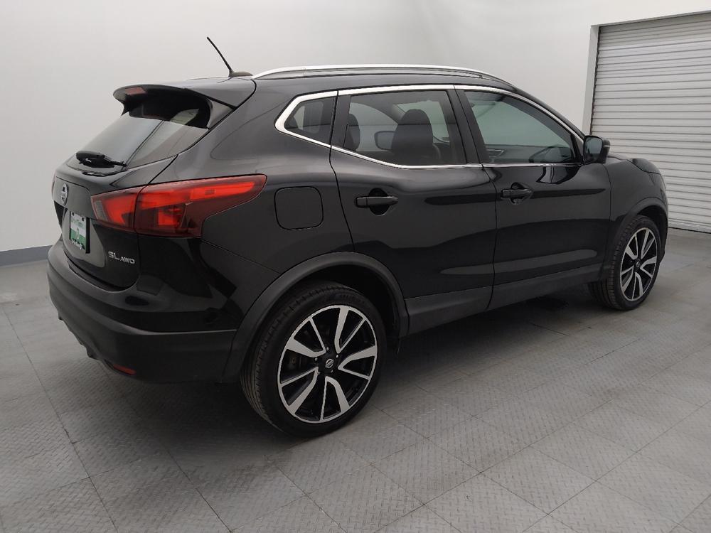 used 2018 Nissan Rogue Sport car, priced at $17,295