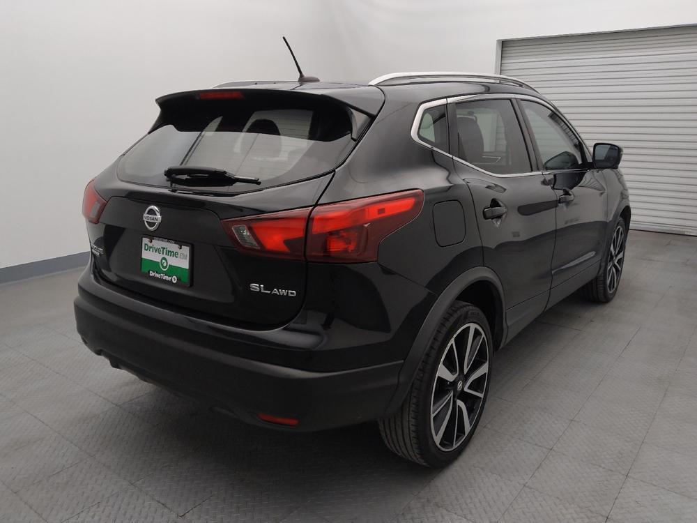 used 2018 Nissan Rogue Sport car, priced at $17,295