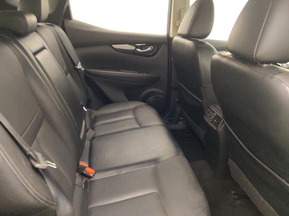 used 2018 Nissan Rogue Sport car, priced at $17,295