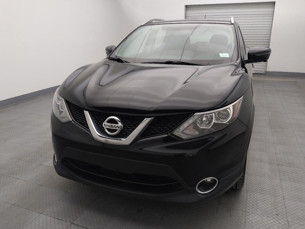 used 2018 Nissan Rogue Sport car, priced at $17,295