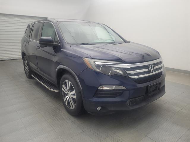 used 2016 Honda Pilot car, priced at $18,695