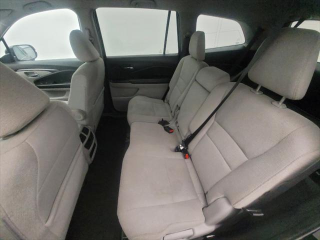 used 2016 Honda Pilot car, priced at $18,695