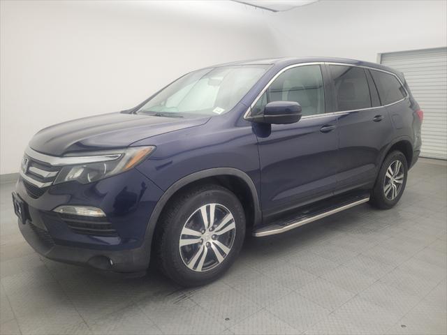 used 2016 Honda Pilot car, priced at $18,695