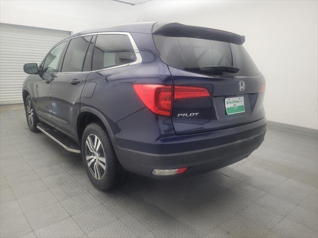 used 2016 Honda Pilot car, priced at $18,695