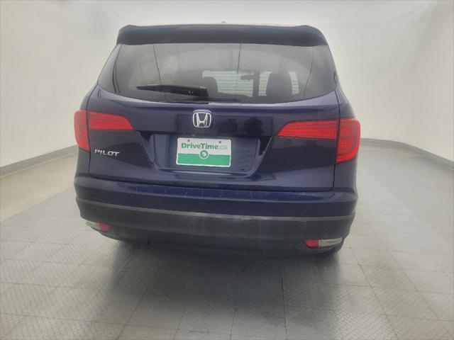 used 2016 Honda Pilot car, priced at $18,695