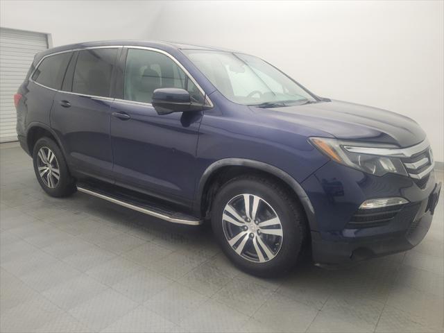 used 2016 Honda Pilot car, priced at $18,695
