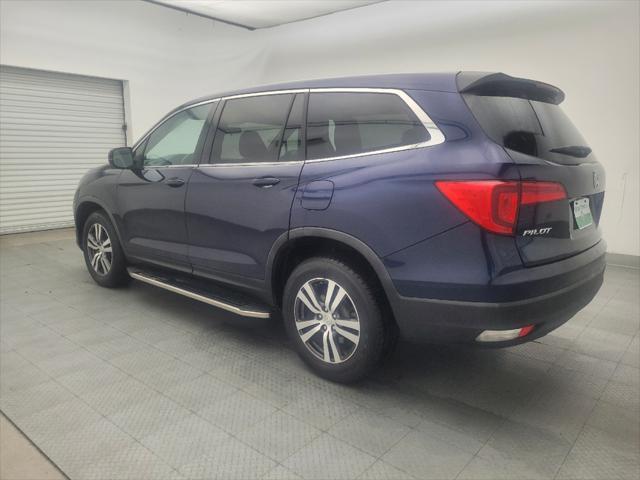 used 2016 Honda Pilot car, priced at $18,695
