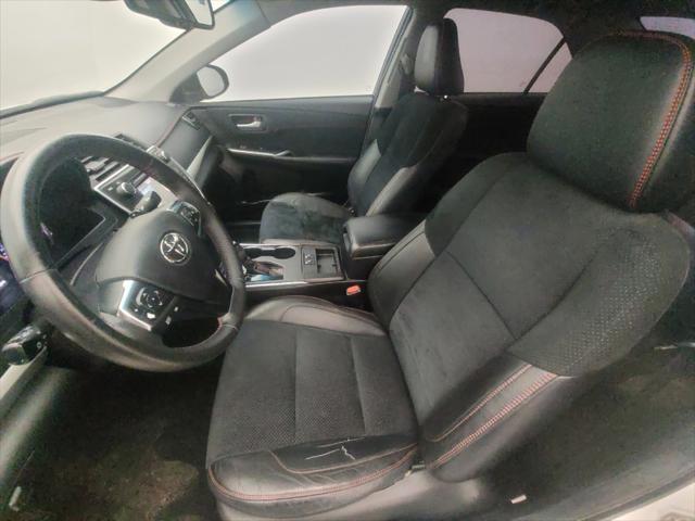 used 2017 Toyota Camry car, priced at $19,795