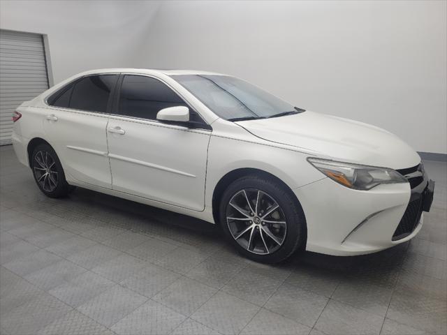used 2017 Toyota Camry car, priced at $19,795
